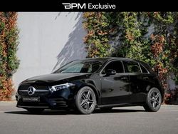 Noir Utilisé 2022 Mercedes A220 AMG line Berline | 33 700 € (Prix juste)