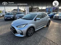 Toyota Yaris Hybrid