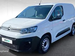 Gris Utilisé 2019 Citroën Berlingo Monospace | 11 990 €