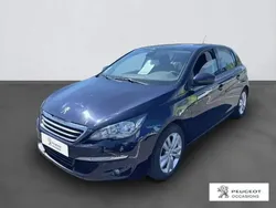 Bleu Utilisé 2014 Peugeot 308 Active Berline | 10 990 € (Prix assez cher)