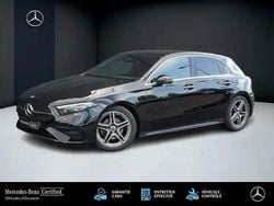 Noir Utilisé 2023 Mercedes A200 AMG line Berline | 35 879 € (Prix cher)