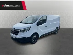 Blanc Utilisé 2023 Renault Trafic Van | 30 990 € (Super prix)