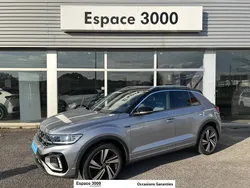 Gris Utilisé 2022 VW T-Roc R-line SUV | 28 890 € (Prix juste)