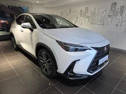 Blanc Utilisé 2022 Lexus NX350h Executive Line | 51 900 € (Super prix)
