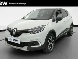 Blanc Utilisé 2019 Renault Captur Intens SUV | 13 499 € (Bon prix)