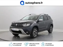 Gris Utilisé 2021 Dacia Duster Prestige SUV | 18 299 € (Prix juste)