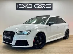Blanc Utilisé 2016 Audi RS3 Sport Citadine | 36 990 €