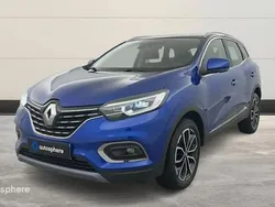 Bleu Utilisé 2021 Renault Kadjar Intens SUV | 20 799 € (Prix juste)