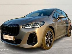 Gris Utilisé 2022 BMW 218 M Sport Break | 34 900 € (Prix cher)