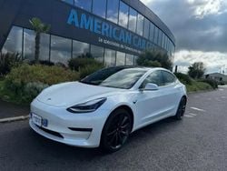 Blanc Utilisé 2020 Tesla Model 3 Performance Berline | 37 490 €