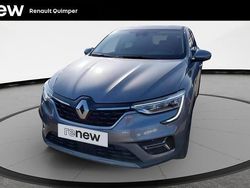 Gris Utilisé 2023 Renault Arkana Techno SUV | 23 490 € (Prix juste)