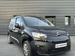 Noir Utilisé 2021 Citroën Berlingo Van | 13 990 €