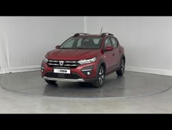 Rouge Utilisé 2022 Dacia Sandero Comfort Citadine | 14 499 € (Prix juste)