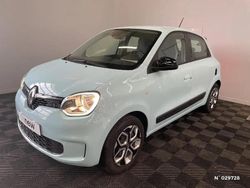 Bleu Utilisé 2024 Renault Twingo Equilibre Citadine | 12 990 € (Prix juste)