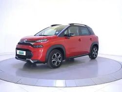 Rouge Utilisé 2021 Citroën C3 Aircross Feel SUV | 12 490 € (Prix juste)