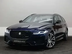 Bleu Utilisé 2023 Jaguar XF Sportbrake R-Dynamic Break | 49 733 €