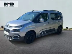 Gris Utilisé 2020 Citroën Berlingo PureTech Monospace | 17 900 € (Bon prix)