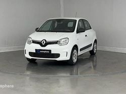Blanc Utilisé 2022 Renault Twingo Citadine | 11 499 € (Prix juste)