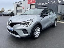 Gris Utilisé 2021 Renault Captur Zen SUV | 15 990 € (Prix juste)