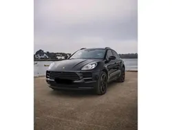 Noir Utilisé 2019 Porsche Macan SUV | 64 980 € (Prix cher)