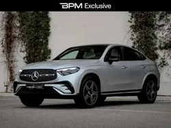 Noir Utilisé 2024 Mercedes GLC300 AMG line SUV | 78 500 €