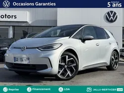 Noir Utilisé 2024 VW ID.3 Pro Performance Citadine | 28 900 € (Super prix)