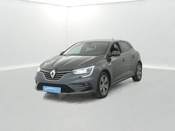 Gris Utilisé 2021 Renault Mégane IV Intens Berline | 17 950 € (Prix assez cher)