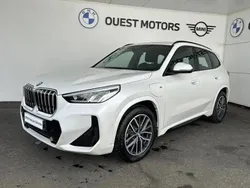 Blanc Utilisé 2024 BMW X1 M Sport SUV | 48 890 € (Prix cher)