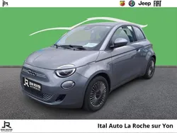 Blanc Utilisé 2022 Fiat 500e Berline | 16 290 € (Bon prix)