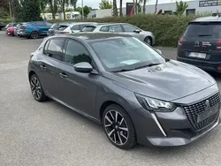 Utilisé 2021 Peugeot 208 Allure Citadine | 11 250 € (Prix juste)