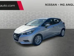 Utilisé 2020 Nissan Micra Acenta Citadine | 12 990 € (Prix juste)