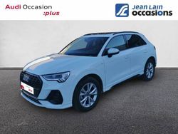 Blanc Utilisé 2024 Audi Q3 S-Line SUV | 43 490 € (Prix assez cher)