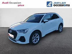 Blanc Utilisé 2024 Audi Q3 S-Line SUV | 43 490 € (Prix assez cher)