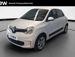 Blanc Utilisé 2022 Renault Twingo Zen Citadine | 11 990 € (Prix juste)