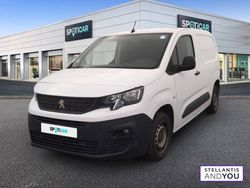 Blanc Utilisé 2021 Peugeot Partner Premium Van | 13 489 €