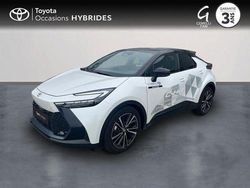 Blanc Utilisé 2025 Toyota C-HR SUV | 36 500 €