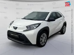 Blanc Utilisé 2022 Toyota Aygo Citadine | 12 999 € (Prix juste)