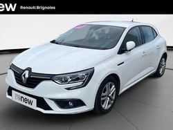 Blanc Utilisé 2019 Renault Mégane IV Business Berline | 13 990 € (Prix juste)