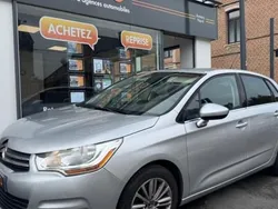 Gris Utilisé 2011 Citroën C4 Business Class Berline | 6 490 € (Prix juste)