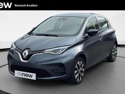 Gris Occasion 2021 Renault Zoe LIMITED Citadine | 12 890 € (Prix juste)