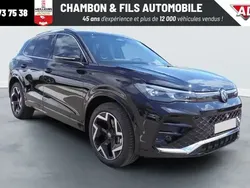 Noir Nouvelle 2025 VW Tiguan R-line SUV | 50 599 € (Bon prix)