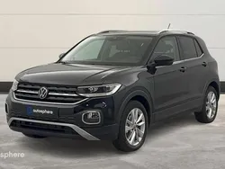 Utilisé 2023 VW T-Cross Style SUV | 25 799 € (Prix juste)