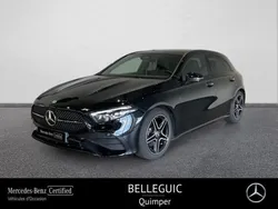 Noir Utilisé 2024 Mercedes A200 AMG line | 37 890 € (Prix assez cher)