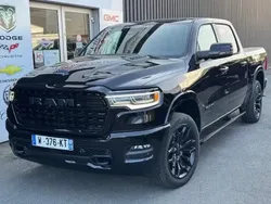 Noir Nouvelle 2025 Dodge Ram Limited Pick-up | 111 900 €