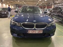 Bleu Utilisé 2022 BMW 318 Break | 23 990 € (Bon prix)