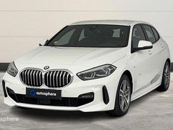 Blanc Utilisé 2022 BMW 118 M Sport Citadine | 29 499 € (Prix assez cher)