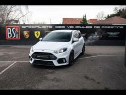 Blanc Utilisé 2017 Ford Focus RS Berline | 37 900 € (Prix cher)