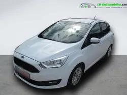 Utilisé 2018 Ford C-MAX Monospace | 15 800 € (Prix juste)