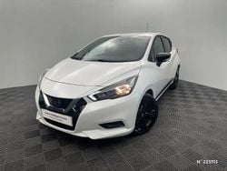 Blanc Utilisé 2022 Nissan Micra Enigma Citadine | 13 990 € (Prix juste)