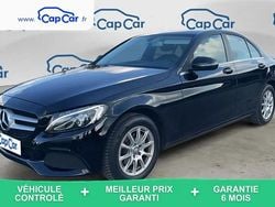 Noir Utilisé 2016 Mercedes 180 Berline | 15 990 € (Super prix)